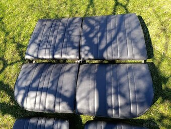 Sedačky Škoda 100 - 5