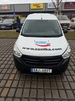 Dacia dokker - 5