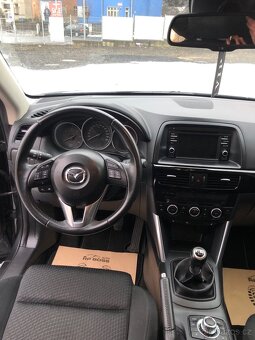 Mazda CX-5 2.2 D AWD - 5