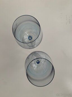 Set sklenic Srdce - 5