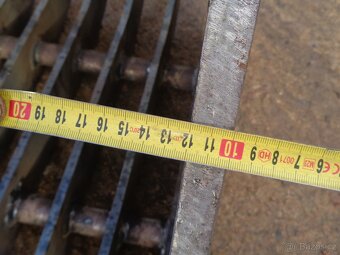 Prosevaci lžice CW10 - 5