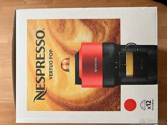 Nespresso Vertuo Pop - 5