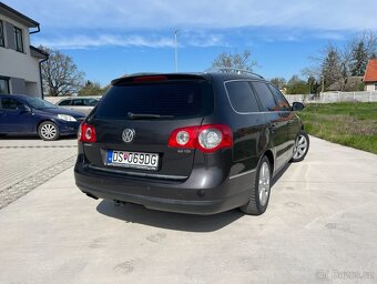 Volkswagen Passat B6 2.0TDi - 5
