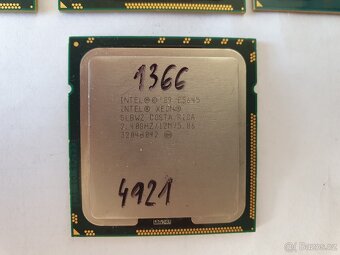 Xeon CPU socket 1366 (kus: 250kč) - 5