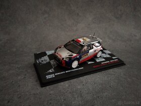 Rally modely 1:43 - 5