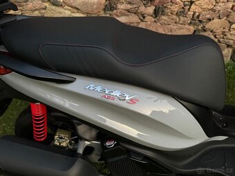 PIAGGIO MEDLEY 125 - top stav - 5