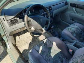 Chevrolet Lacetti J200 SE 2004 SEDAN - DILY z VOZU - 5