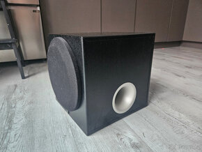SUbwoofer YAMAHA YST-SW012 černý - 5