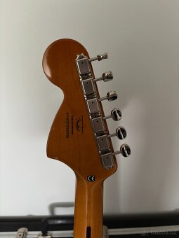 Fender Squier Classic Vibe '70s Stratocaster HSS IL Walnut - 5