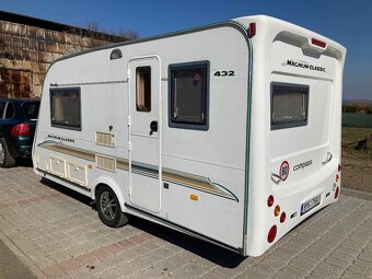 KARAVAN COMPASS MAGNUM CLASSIC 432 RV 2004 - 5