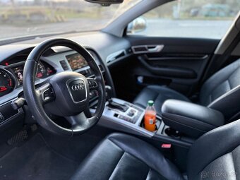 Audi A6 Avant - 5
