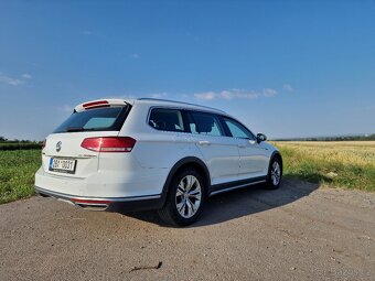 VW Passat B8 Alltrack - 5
