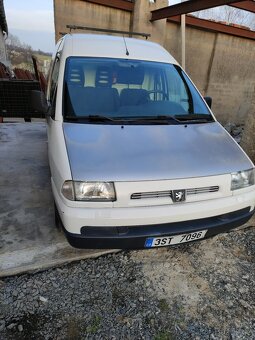 Fiat scudo 1,9 - 5