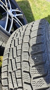 Zimní pneu 205/50R17 89T+ Alu disky - 5