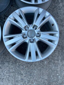 Sada Alu disku Audi R19 - 5