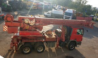 AD20 autojeřáb 6x4 MB EUR4 AD20.2 Mercedes 3332 - 5