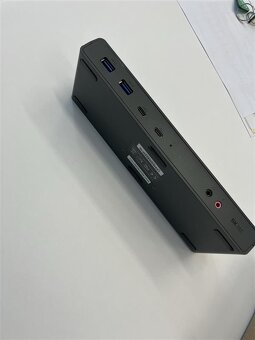 i-tec USB-C Dual Display Docking Station - 5
