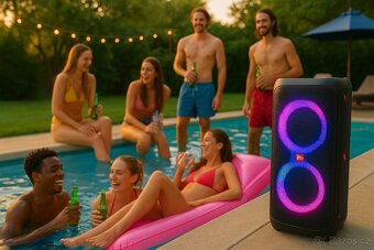 Půjčím JBL partybox 710 - 5