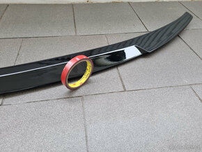 Spoiler kridlo lipko kufru AUDI A5 S5 RS5 model B9 - 5
