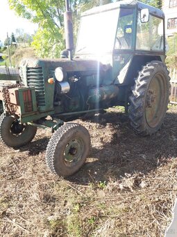 Prodám ZETOR 25 - 5