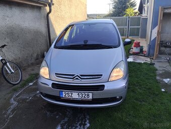 Citroen Xsara Picasso 1.6 80kW 2006 dobrá - 5
