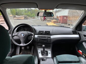 BMW 320d 2.0 - 5