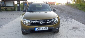 DACIA DUSTER 4x4 1,6i 84kw, r.v.2017,KLIMA,DOHODA - 5