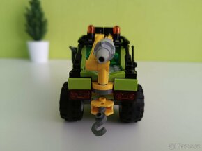 LEGO City 60121 Sopečné průzkumné vozidlo - 5
