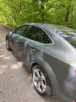 Mondeo Mk4 2.2 Tdci 147kW - 5