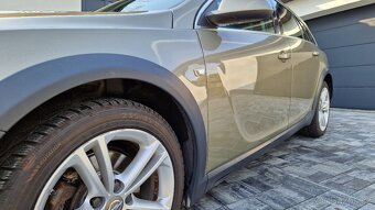 OPEL INSIGNIA COUNTRY TOURER 4x4 2.0 CDTI 120KW.ALU KOLA 18. - 5