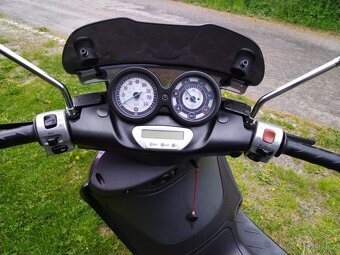 Piaggio Bewerly 125 - 5