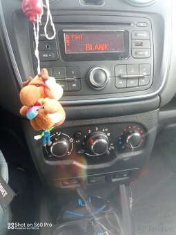 Prodám , možná výměna Dacia Dokker Stepway - 5
