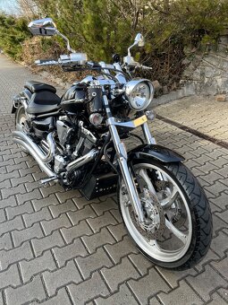 Yamaha XV 1900 Raider - 5