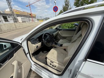 BOLT UBER Pronájem vozů Škoda Superb III, Octavia IV, - 5