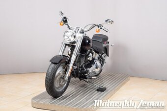 Harley-Davidson FLSTFI Fat Boy 2002 - 5