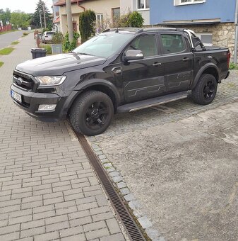 Ford Ranger Wildtrak 3.2 Tdci, 2017 - 5