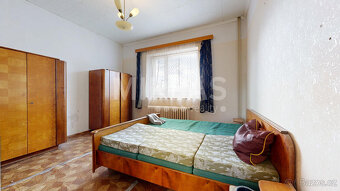 Nymburk, prodej RD 4+1+ garáž, 90 m2, na pozemku 457 m2, okr - 5