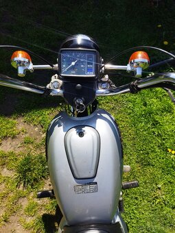 Honda CM 185 T - 5