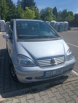 Mercedes A 170 - 5