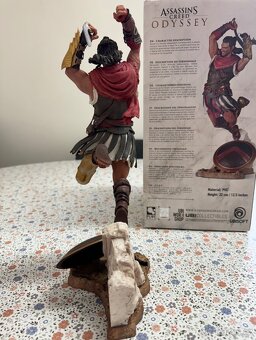 Assassin’s Creed sběratelské figurky – nikdy nerozbalené - 5