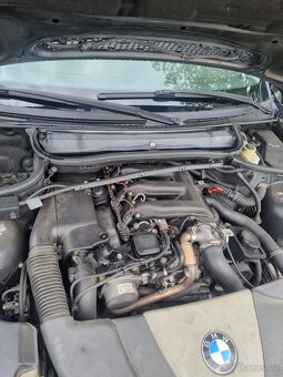 Bmw e46 320d - 5