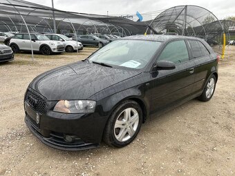 Audi A3 S line 2.0 TDI - 5