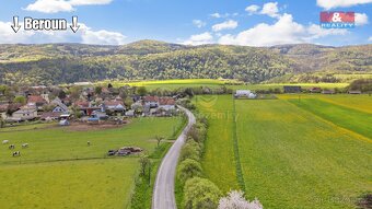 Prodej pozemku k bydlení, 9989 m², Nezabudice - 5