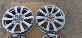5x114,3 r18 mazda kia hyundai mitsubishi toyota honda - 5