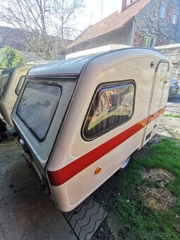Polsky karavan N126, Polak N126, Poláček N 126 - 5
