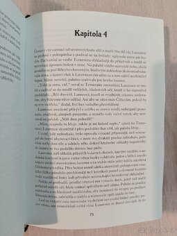 Vítězství orlů+nefritový trůn Naomi Novikova a jiné 5 dilu - 5