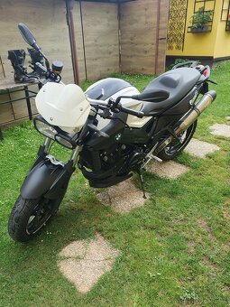 BMW F 800 R - 5