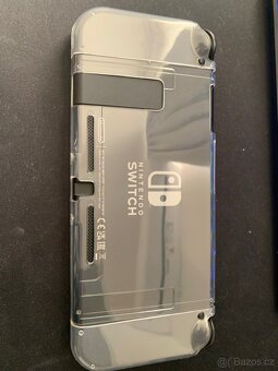 Nintendo switch + 2 hry - 5