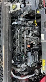 313. Citroen C4 2.0HDI AHX: Na náhradní díly - 5