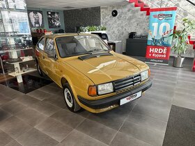 Škoda Rapid 136, 1989 - 5